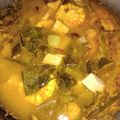 Cooksnap dari Tribowo Tuahta Ginting untuk resep Sayur Asem Nenek Moyang