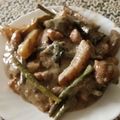 Itikona Banerjee's cooksnap of when they made দুধ শুক্তো (doodh shukto recipe in Bengali).