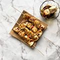Cooksnap dari Rini Dwi Astuti untuk resep Sate Tahu Sambal Kecap