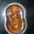 Heena Gupta's cooksnap of when they made Malpue.