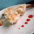 Cooksnap dari Hanif Dyah untuk resep Chicken Prawn dimsum