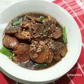 Cooksnap dari Deis Daraswati untuk resep #16.Semur Jengkol Betawi + Tips👍👍