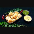 Preeti Sahil Gupta का कुकस्नैप जब उन्होंने सूजी अप्पे (suji appe recipe in Hindi) बनाया था।
