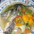 Cooksnap dari Ariani Al Ghomaisha untuk resep Sop Ikan Segar