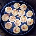 雯 的 蛋撻一口酥（超萌的啊） cooksnap