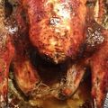lizzy71585's cooksnap of when they made Roast Thanksgiving Turkey.