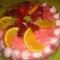 صورة من أم عبد الرحيم، شاركها بعد تجربة وصفة كيكة المقلاة