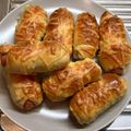 Mariann Bajdik Cooksnap-ja, amikor elkészítette a(z) Virslis falatkák receptet.