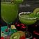 Reeta Sahu का कुकस्नैप जब उन्होंने मिंट कीवी कूलर (mint kiwi cooler recipe in Hindi) बनाया था।