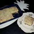 El cooksnap de Isabel Lumina cuando hizo Cuadraditos crumble de ricota (gluten free) : SIN AMASAR! 😋.