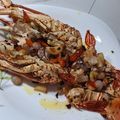 Cooksnap dari Endang Budiono untuk resep Lobster with caramelized butter shallot and garlic