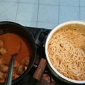 El cooksnap de aidee . araiza cuando hizo Albondigas en pasta de tomate.