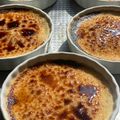 El cooksnap de gabriela teglia cuando hizo Crème brûlée.