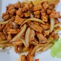 Cooksnap dari Melinda Melinda untuk resep Salmon tumis mentega
