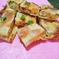Cooksnap dari Novia Amalia untuk resep Martabak telur teflon praktis