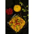 Mauli Mankad's cooksnap of when they made ઇન્સ્ટન્ટ સેવ ખમણી (Instant Sev Khamni recipe in Gujarati).