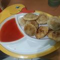 Cooksnap dari Ade Kustiawati untuk resep Cireng Bumbu Rujak