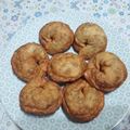 El cooksnap de aguss diaz cuando hizo Empanadas de matambre cortado a cuchillo.
