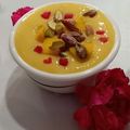 Ila Pithadia's cooksnap of when they made મેંગો મસ્તાની (mango Mastani recipe in Gujarati).