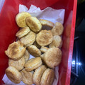 El cooksnap de Lore Diaz cuando hizo Deliciosos scones de queso 🧀.