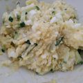 Cooksnap dari Ummu Agni untuk resep Niiyama, Potato salad