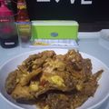 Cooksnap dari Nuha untuk resep 205.Ayam Betutu