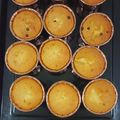 Cooksnap Rusby Enterprise semasa beliau membuat Thai Butter Cake.