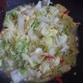 Cooksnap dari seli Litikansi untuk resep Tumis sawi putih