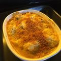 kathy.mccarthyryan's cooksnap of when they made Cauliflower broccoli Au Gratin.