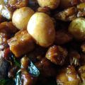 Cooksnap dari Harno untuk resep Orek tempe telor puyuh