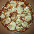 El cooksnap de Rafael Najarro Ortuño cuando hizo Masa de Pizza casera.