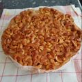 Cooksnap de Delfina Aleixo quando cozinhou Tarte de Cajú caramelizada.