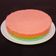 Cooksnap dari hanim_momciki untuk resep Steamed rainbow cake glutenfree #Maree