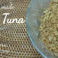 Cooksnap dari DAPOERKU untuk resep Abon Tuna Mpasi