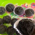 Cooksnap dari iqroul hasanah untuk resep Cupcake Brownies Panggang