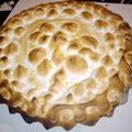 El cooksnap de Cin cuando hizo Tarta de Lemon pie.