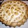 El cooksnap de Cin cuando hizo Tarta de Lemon pie.