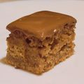 Mónika Gyurászné Cooksnap-ja, amikor elkészítette a(z) Almás diós kocka 🍎 receptet.