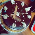صورة من ام مروان، شاركها بعد تجربة وصفة كعكة الكاكاو ولا أروع 🍰🍫