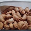 Cooksnap dari Erni widianti untuk resep Pastel Mini Isi Abon Gurih Crispy