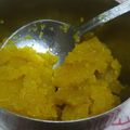 Aryan saxena का कुकस्नैप जब उन्होंने सूजी का हलवा (sooji ka halwa recipe in Hindi) बनाया था।