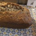 Lunga Ndlovu's cooksnap of when they made Banana bread with lemon zest!.