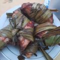 Cooksnap dari amalia bunga untuk resep Ayam Goreng Pandan ala Thai