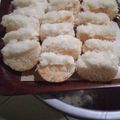 Cooksnap dari Liana Liana untuk resep Putri Salju (Bola Salju) Lumer