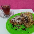 Cooksnap dari atim hayati untuk resep Pisang rambut