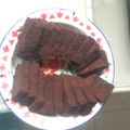 Cooksnap dari juli salsabila untuk resep BROWNIES KUKUS -ny.Liem