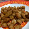 Cooksnap dari Meliana Fong untuk resep Sam can  goreng  crispy