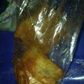 Cooksnap dari nurulfs36 untuk resep Cibay Original "Aci Ngagebay"