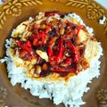 Cooksnap dari Zabell Cake's untuk resep Telur Ceplok Bumbu Kecap Pedas Manis (🇮🇩)