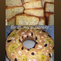 Cooksnap dari Febryani Risma untuk resep Bolu pisang super lembut anti gagal
